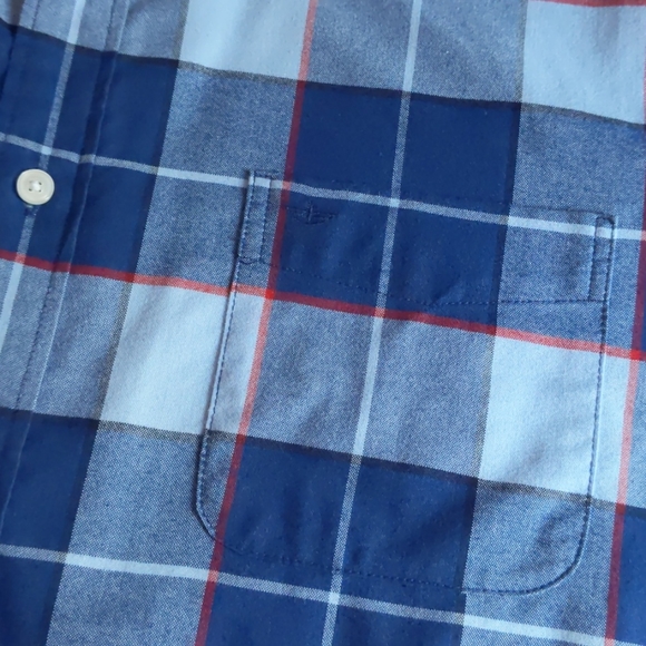 Dockers Long Sleeve Collar Shirt . Size XL - Picture 9 of 12